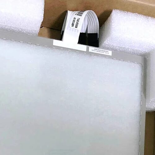 POLAR波拉切纸机原装触摸屏外屏