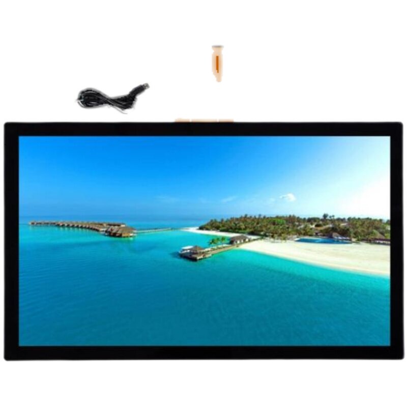 6寸触摸屏 触控板 外屏 适用超市收银机 人机界面 智能化