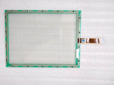 富士通10.4寸七线触摸屏玻璃外屏