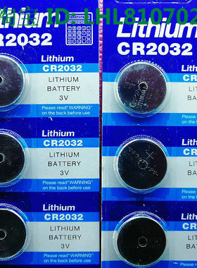 cr2032纽扣电 X31 X32 T30 T40 T41 T42 T43  R50 R51 R52 T60 61