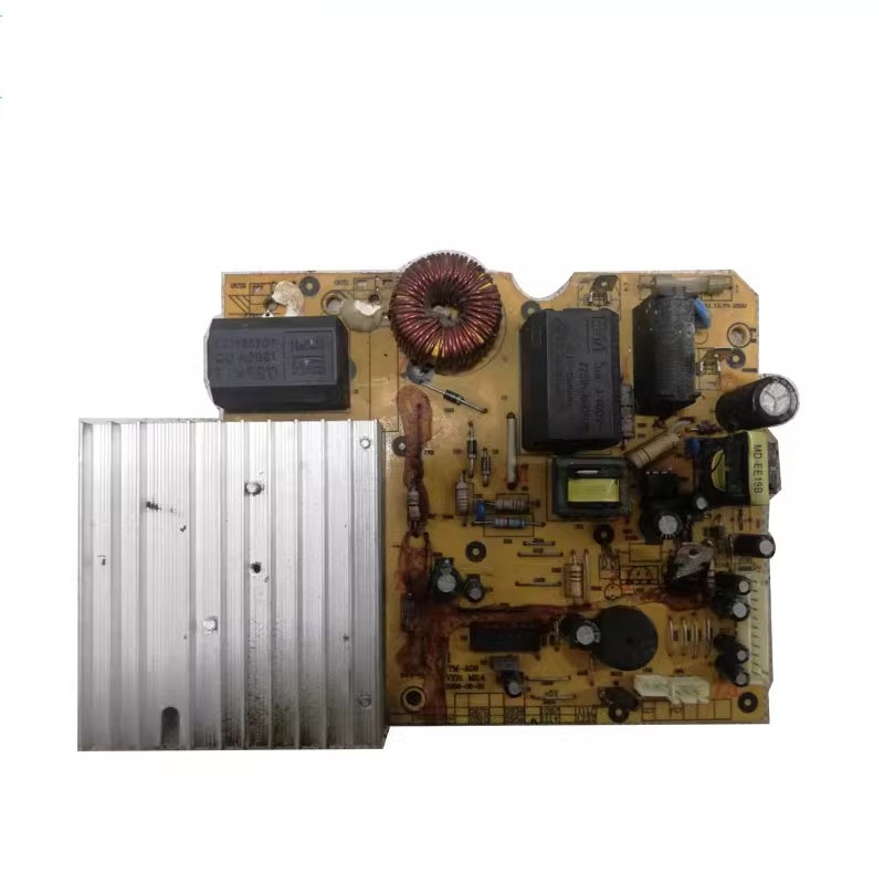 二手拆机美的电磁炉配件C21-SN216主板TM-A09功率板电源板11针