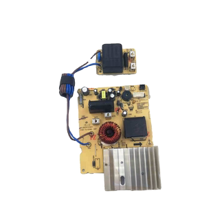 A电源板5针 21ZDE5 二手拆机九阳电磁炉配件C21 SX827主板JYCP