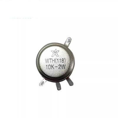 餐馆饭店大功率商用电磁炉档位开关换档器电位器WTH(118)10K-2W