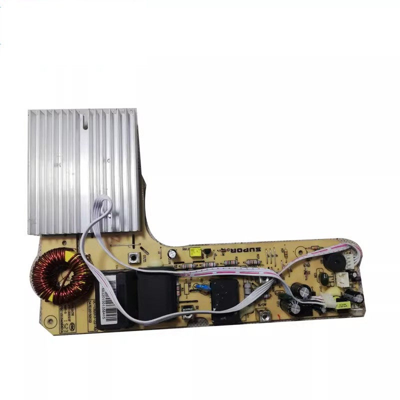 二手拆机苏泊尔电磁炉C21-SDHCB25K主板DC-CB2013-Z2-A5电源板4线