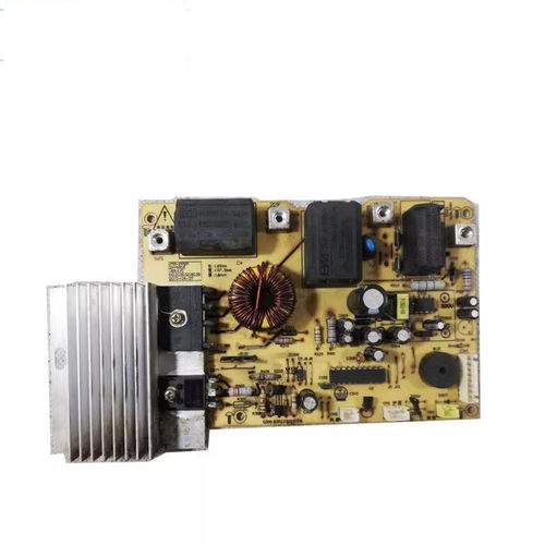 二手拆机九阳电磁炉JYC-21FS37主板JYCP-21FS37/ZH75505电源板8针