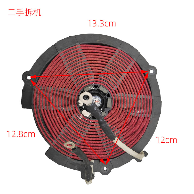 SDHCB15/SDHCB16加热盘发热盘