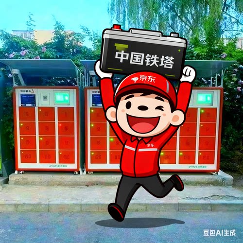 铁塔换电非小哈智租新老账号月卡不限次数换电电动车电池换电套餐