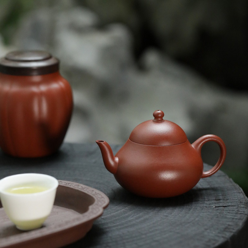 半闲甄选台湾九翰艺术收藏拍卖级茶壶