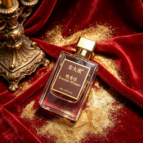 晚香信香水30ml甜美花果斩男香