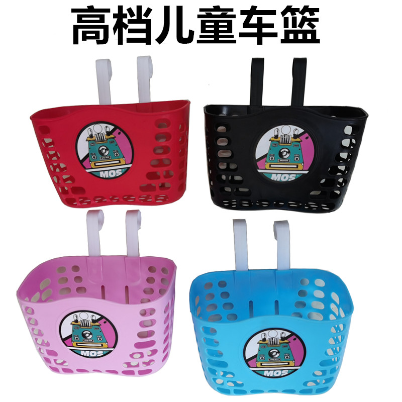儿童车筐溜娃神器篮子配件