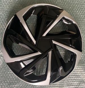 金彭D70S70 13寸 V8四轮电动新能源汽车轮毂盖罩防尘罩保护盖12寸