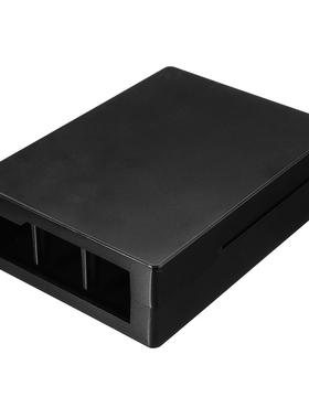 Raspberry Pi 3B+ 3B Aluminum Case Metal Box Housing shell