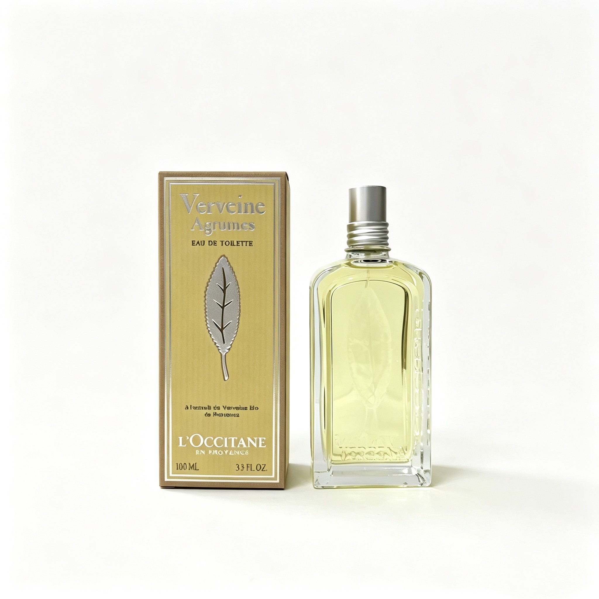 欧舒丹清新马鞭草淡香水100ml