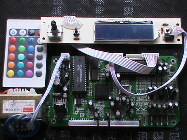 ac3dts解码板光纤同轴模拟输入