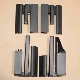 适用奥迪 A8A8L 电动座椅座位轨道滑道导轨 防尘卡扣护套盖子堵盖