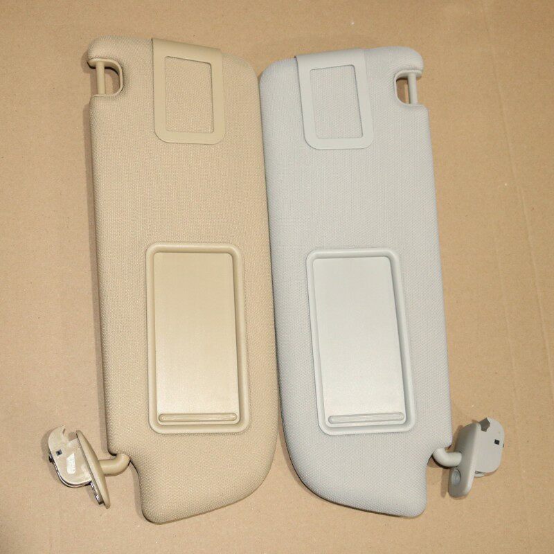 适配 奥迪 a6l a7 顶棚 遮阳板 遮光板 化妆镜 挡光板 正品