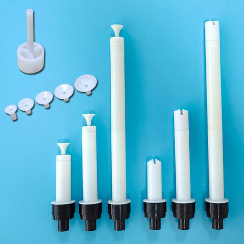 粗针放电针扁枪头导电针