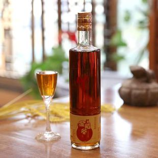 冰峪庄园大米原浆酒2014年出厂金稻谷52度42度