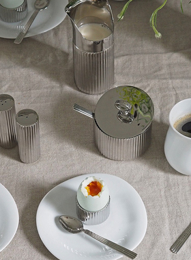 【新品现货】Georg Jensen乔治杰生王子奶壶摆件北欧轻奢ins