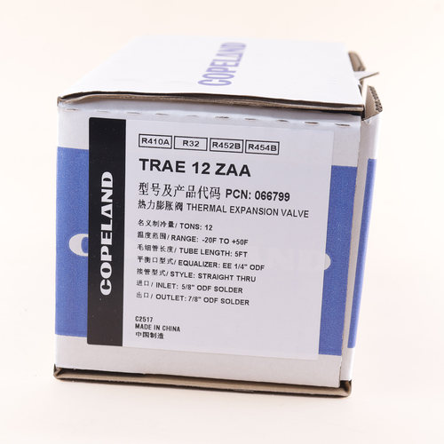 艾默生膨胀阀TRAE8101215ZAA