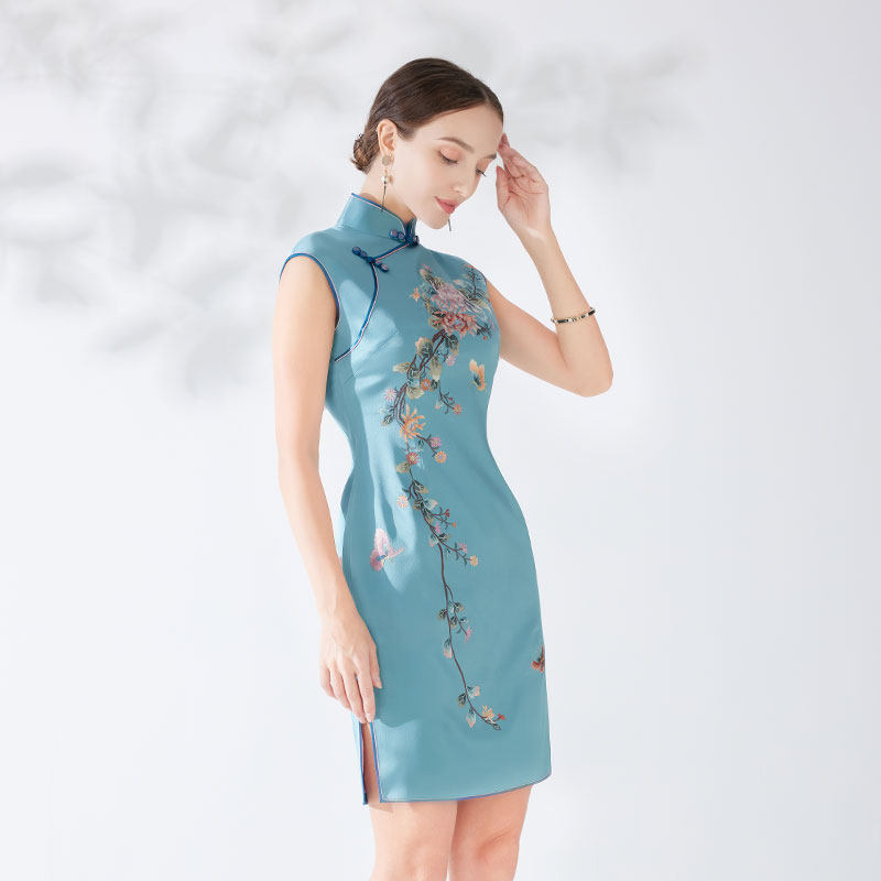 品尚华服复古约会宴会婚礼