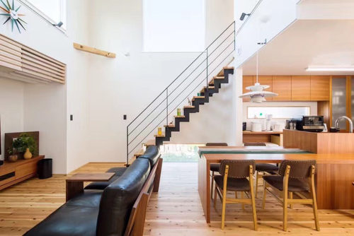 日本设计师-专注装修设计多年-舒适你的生活