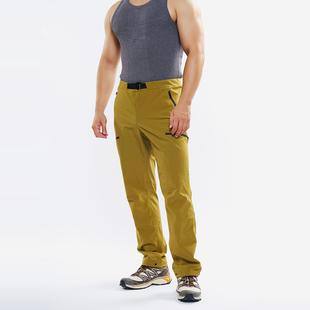 软壳长裤 DRIFT 男款 户外运动通勤防水防风透气 HILL自主Gamma