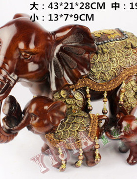 树脂玄关摆件树脂工艺品