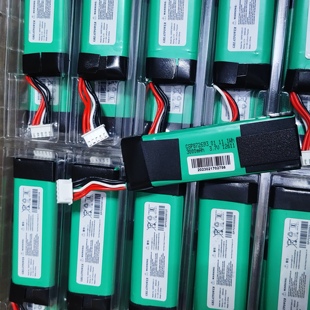 原厂电池型号GSP872693容量3000mAh 3.7V Flip4蓝牙音箱原装 JBL