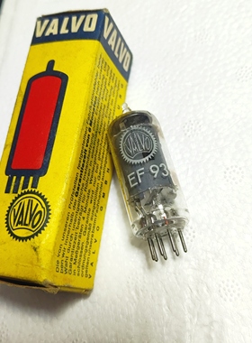 VALVO沃尔沃全新原盒电子管 EF95 JBNC