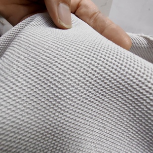 JBL原装进口声学音箱透声布防尘布音箱网罩发烧音响布灰白米白色