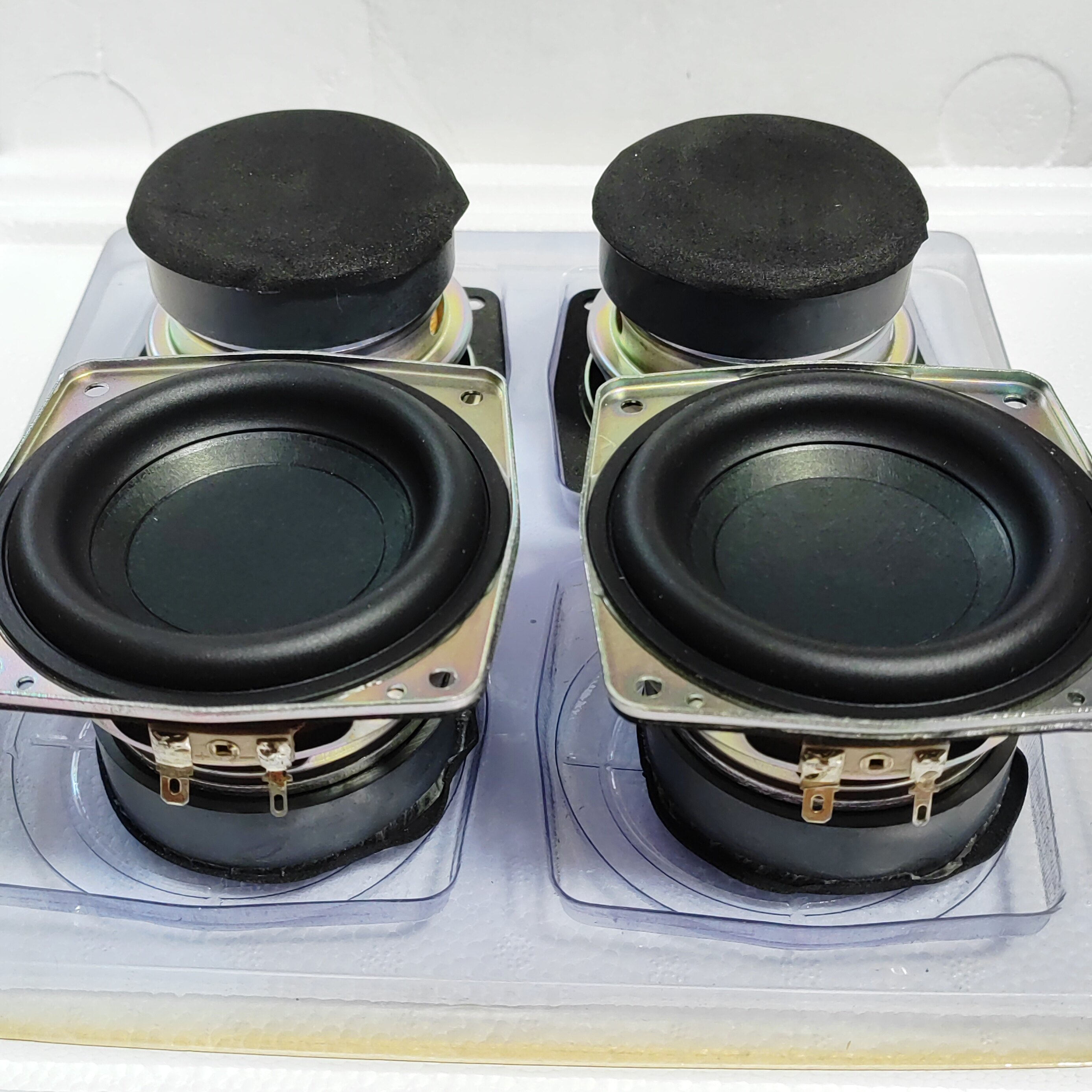 飞利浦FS1蓝牙音箱3.5寸原厂原装低音喇叭单元低音澎湃 功率足够