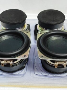 飞利浦FS1蓝牙音箱3.5寸原厂原装低音喇叭单元低音澎湃 功率足够
