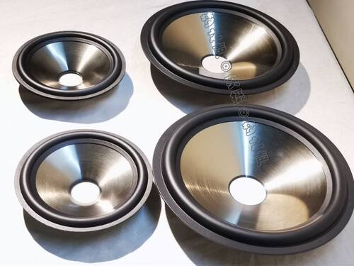 KEF原装喇叭同轴低音发烧扬声器