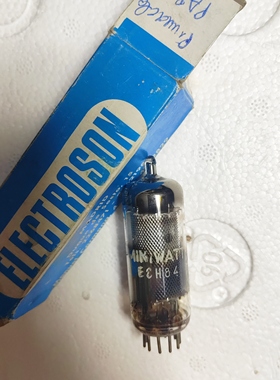德国/荷兰珍妮丝/MINIWATT ECH8银网屏电子管