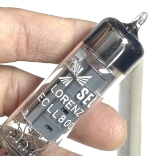 全新德国原装 进口电子管LORENZ劳伦斯ECLL800电子管