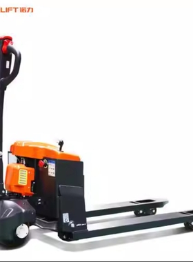 forklift hand pallet truck诺力电动叉车小金刚电动地牛EPT15Q
