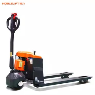 forklift hand pallet truck诺力电动叉车小金刚电动地牛EPT15Q