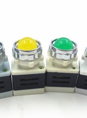 上海森奥SHSNAO SAD11-25/40 指示灯 信号灯 LED 开孔25MM