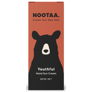 NOOTAA Tone Up Sun Serum 紧致防晒霜