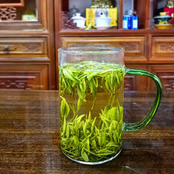 皖西白茶2026年新茶大别山金寨高山白茶绿茶兰香春茶礼品茶源产地