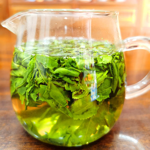 茶叶六安瓜片绿茶品好运明前新茶