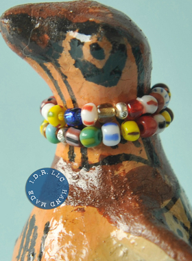 IDR LLC | HANDMADE星际碎片回收公司复古圣诞指环戒指