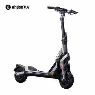 Segway赛格威 gt1超级电动滑板车成年折叠长续航超跑性能越野爬山