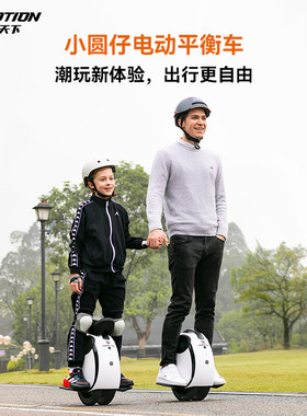 INMOTION乐行天下E20E20LITE智能双轮平衡车成人儿童代步独轮24款