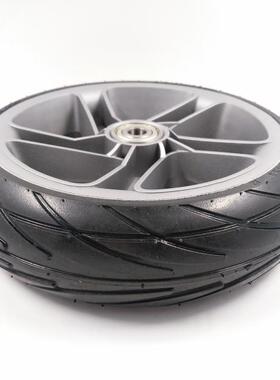 ninebot滑板车配件es1es2 es4 e22 e25后挡泥板总成后轮胎前轮胎