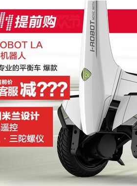 新世纪irobot平衡车电池