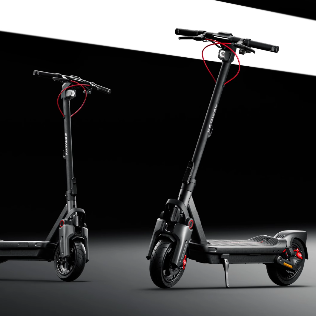 Segway赛格威智能电动滑板车max g3代步折叠便携式减震避震