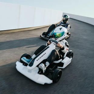 Ninebot Gokart九号卡丁车套装2代游戏新款高速四轮儿童成人通用