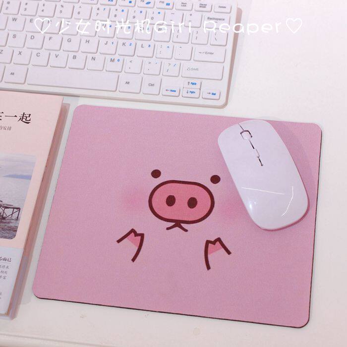 塑标垫大号粉色少女心可爱小猪鼠标垫软妹护腕笔记本电脑办公游戏|ruв категории компьютерное оборудование/дисплей/Компьютерная периферия, Компьютерная периферия, коврик для мыши/Вставить/запястье колодка - от Buy2taobao.com для оказания профессиональной услуги покупки агента Taobao